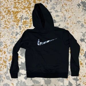Nike Black women's Sweater